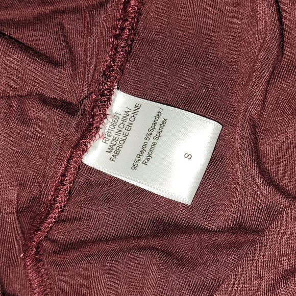 Young Fabulous & Broke Sexy Genesis Dress in Jam Size Small NWT - Picture 16 of 16